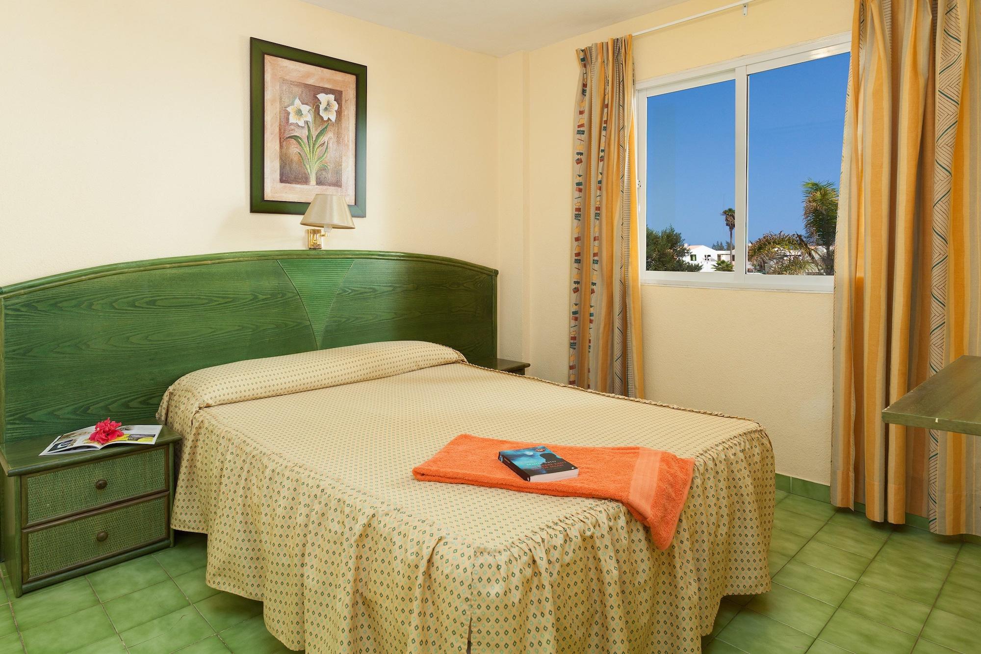 Aparthotel Caleta Garden Caleta De Fuste Esterno foto