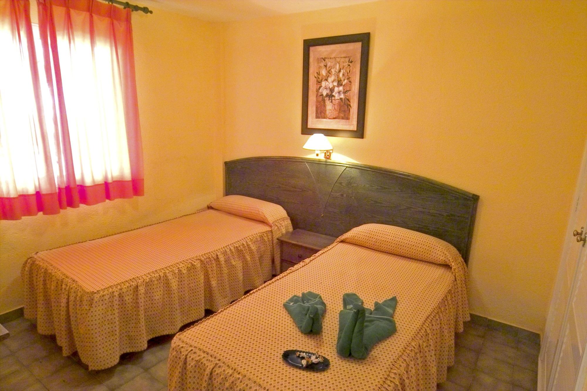 Aparthotel Caleta Garden Caleta De Fuste Esterno foto