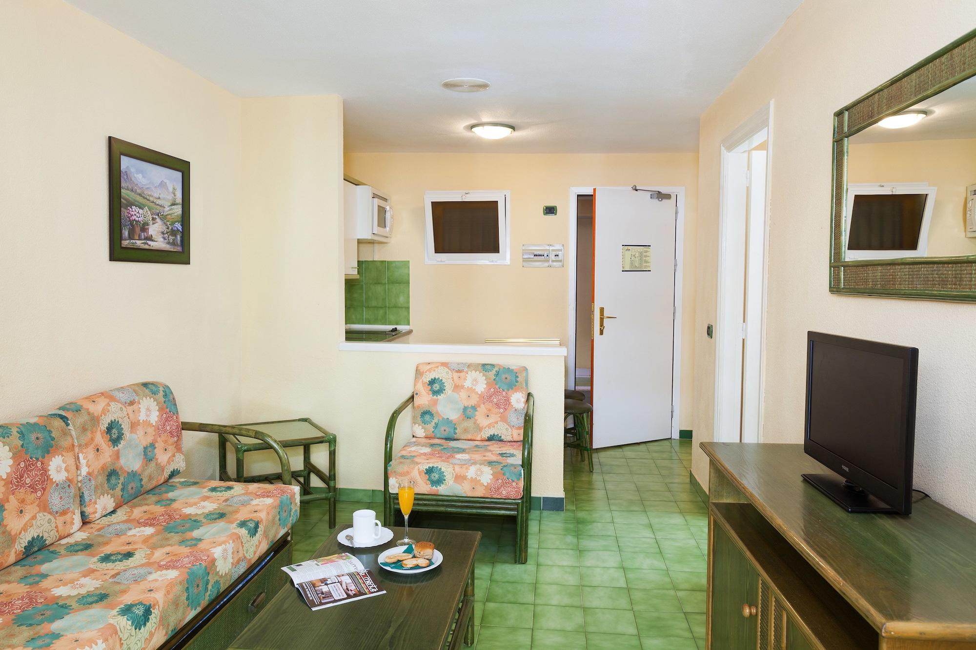 Aparthotel Caleta Garden Caleta De Fuste Esterno foto