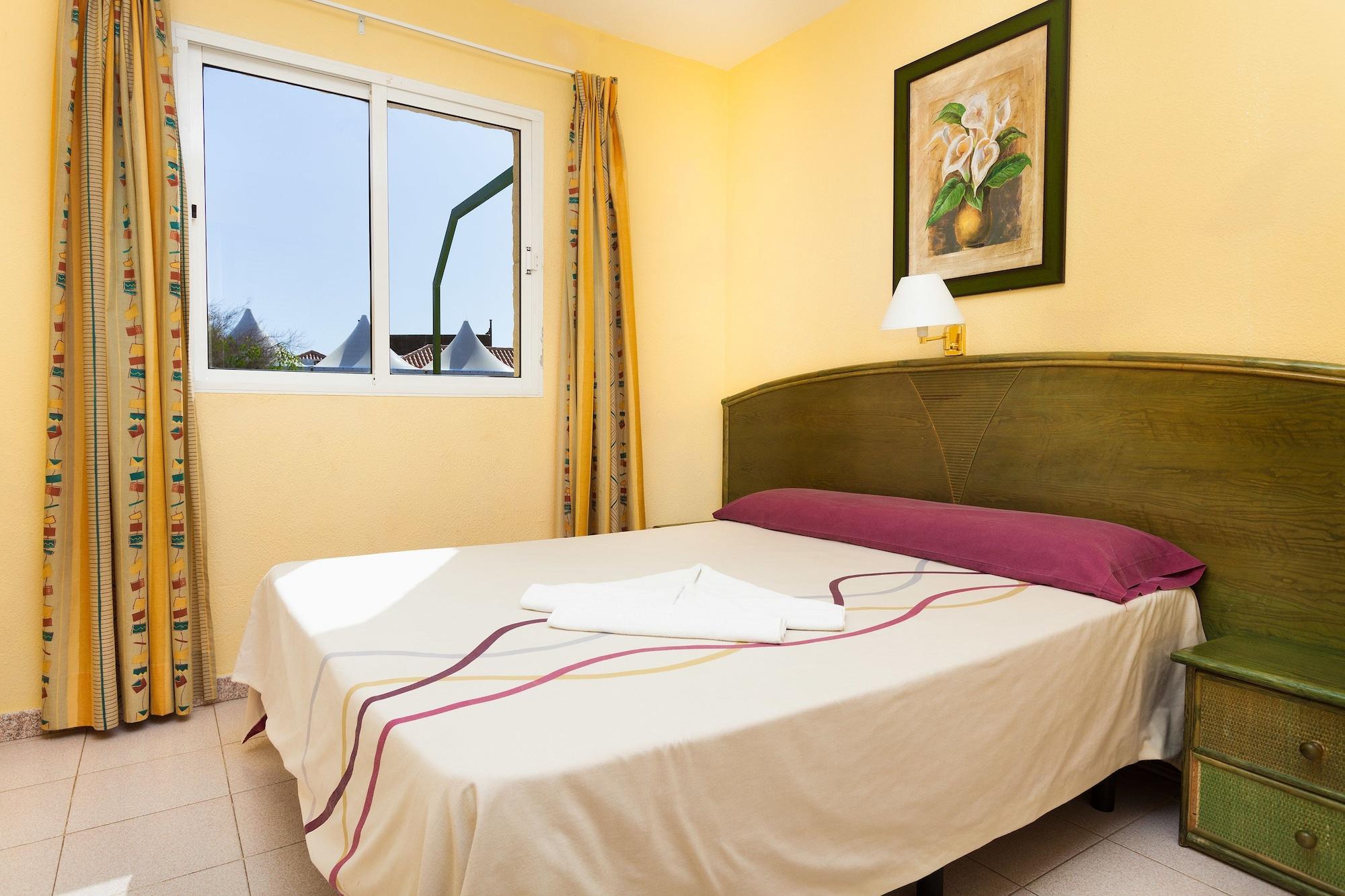 Aparthotel Caleta Garden Caleta De Fuste Esterno foto